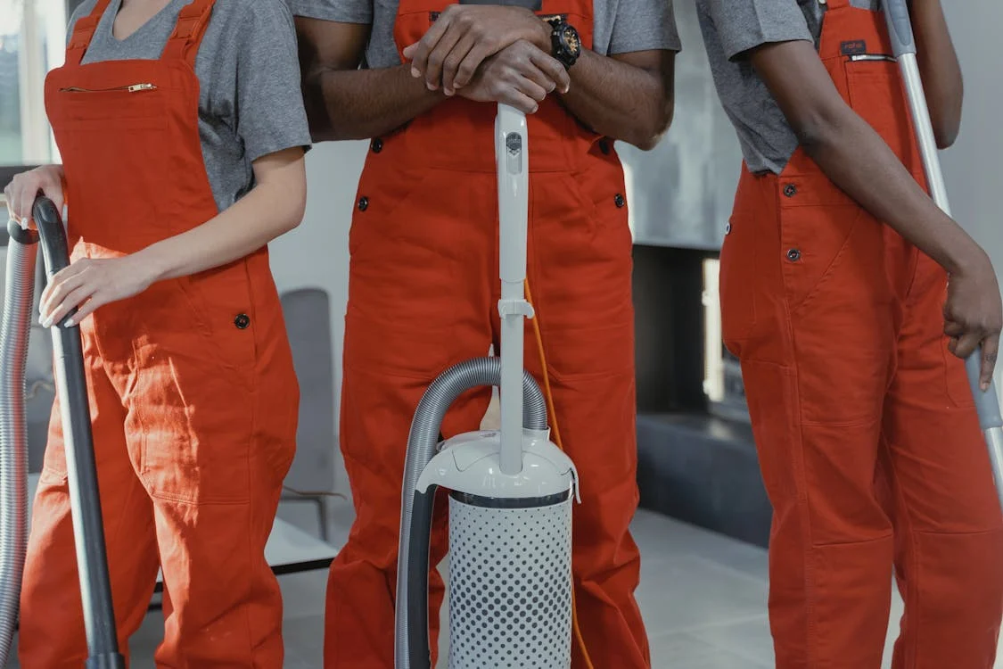 Quality cleaning you can count on.